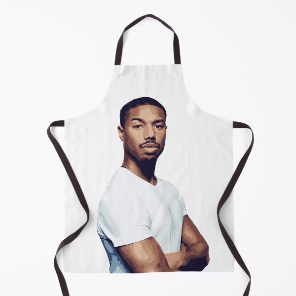 Item preview, Michael B Jordan designed and sold by EMAN ABDELRAHMAN.