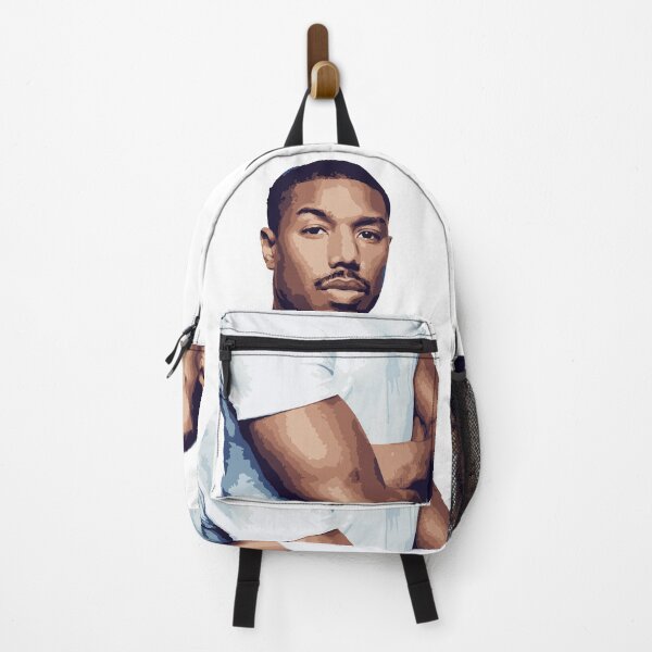 Item preview, Michael B Jordan designed and sold by EMAN ABDELRAHMAN.