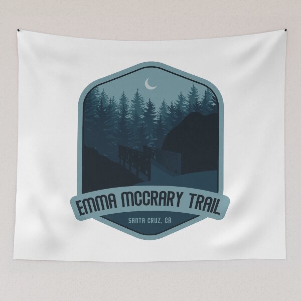 Item preview, Emma McCrary Trail - CA designed and sold by Moritz Schwäble.