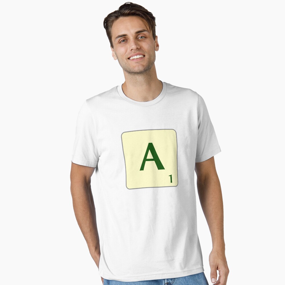 Vista previa del artículo con la obra «Camiseta esencial», diseñado y vendido por fgrdisseny.