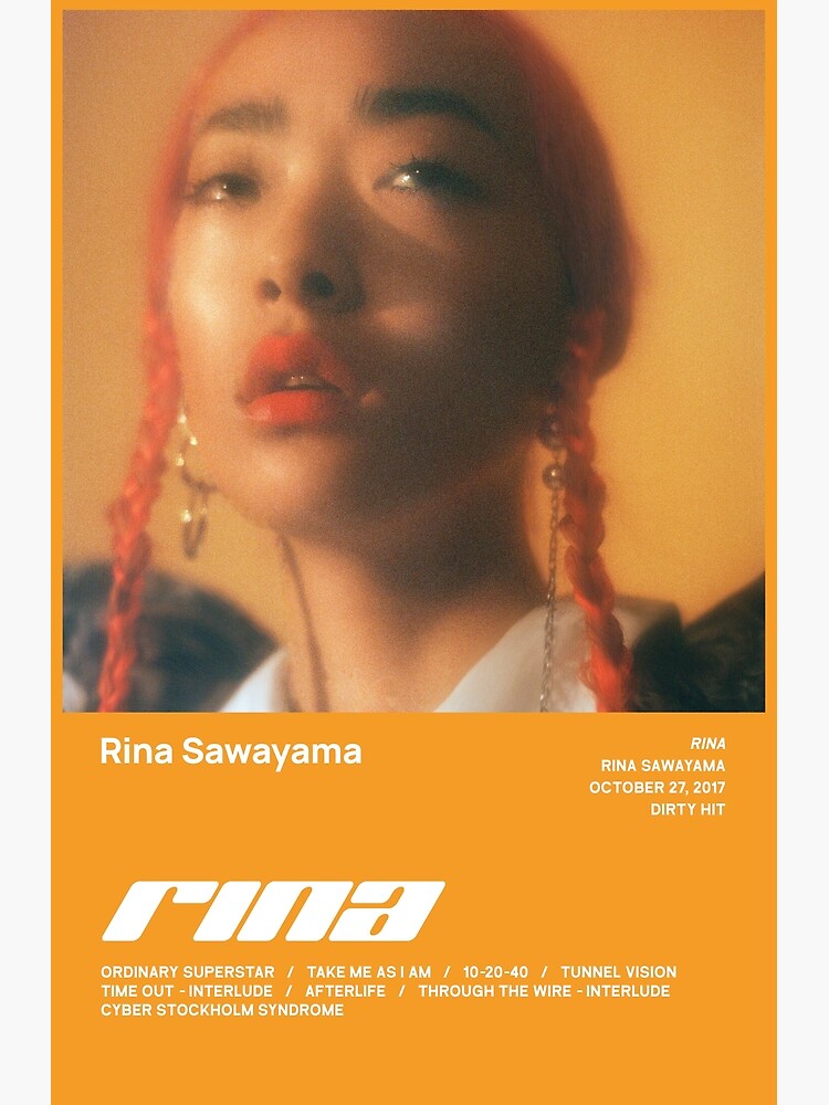 Dirty Hit - RINA SAWAYAMA