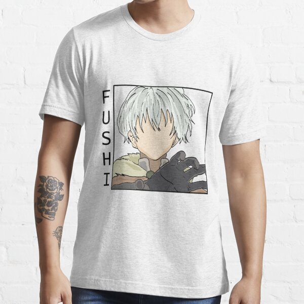 Fushi To Your Eternity Anime Retro Unisex T-shirt - Teeruto