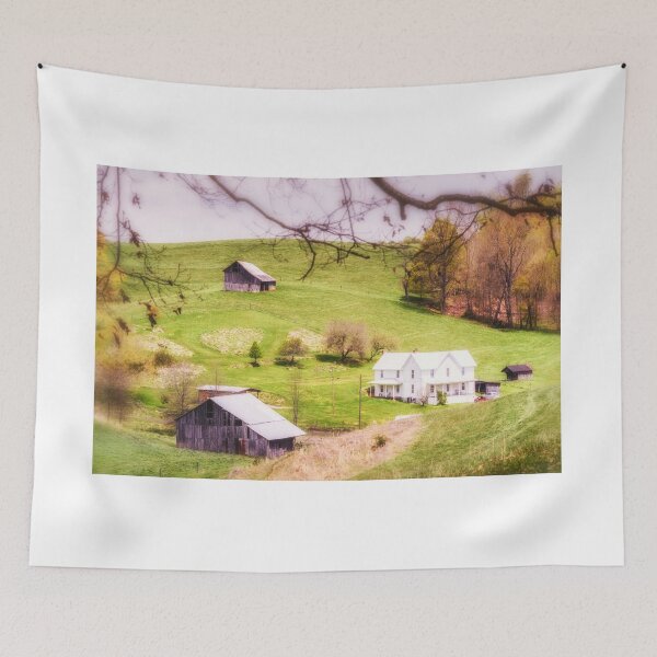 Item preview, Rural Serenity designed and sold by Jim Love.