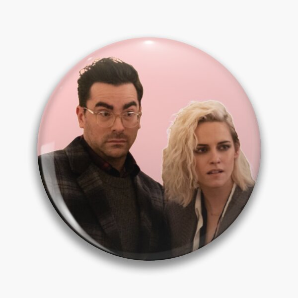 Item preview, Kristen Stewart & Dan Levy // Happiest Season designed and sold by celloitsanemo.