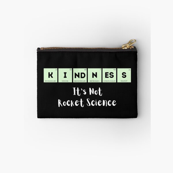 Item preview, Kindness It's Not Rocket Science designed and sold by aimanart.