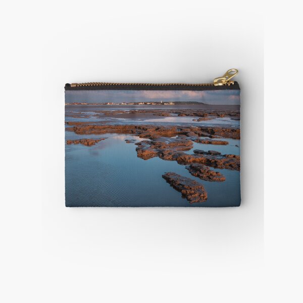 Artikelvorschau, Der Hoyle-See, Hoylake-Strand, Wirral entworfen und verkauft von neonlightphoto.