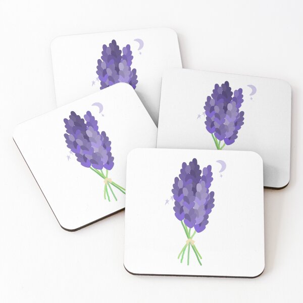 Item preview, Lavender cute purple  designed and sold by freya kelly.