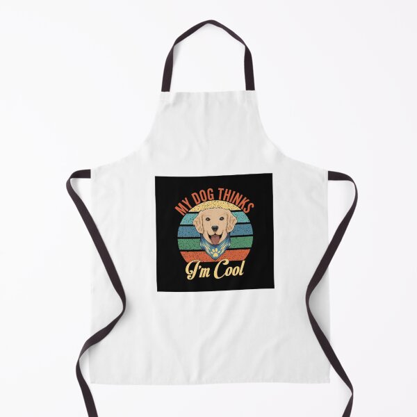 Item preview, My Dog thinks I'm Cool designed and sold by Rickann.