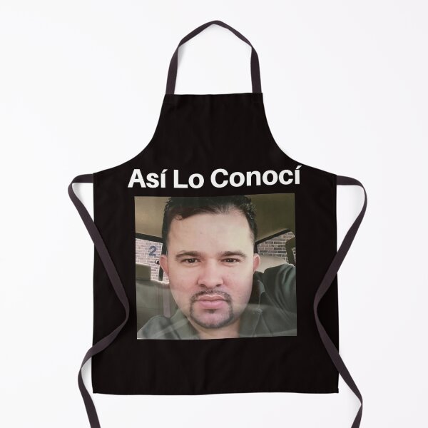 Item preview, Así Lo Conocí designed and sold by davidhipp.
