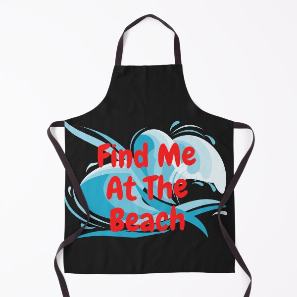 Item preview, Find Me At The Beach designed and sold by Built After 5.