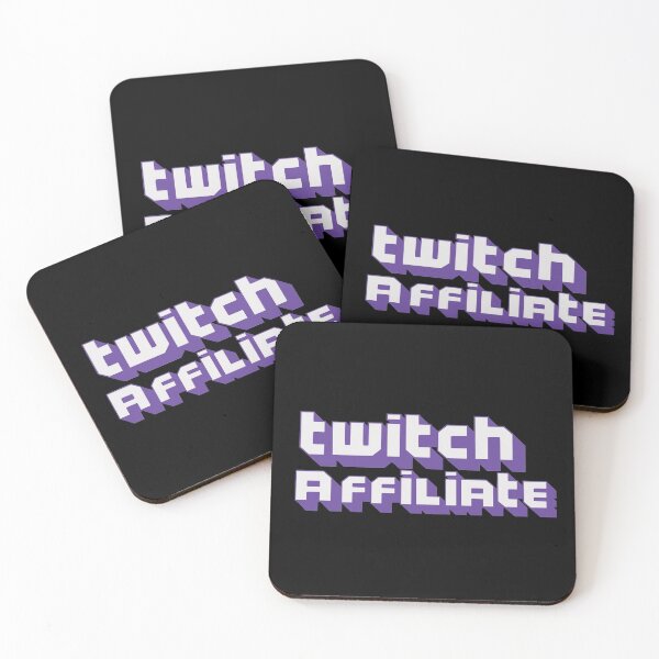 Item preview, Twitch Streamer  designed and sold by StarsForgers.