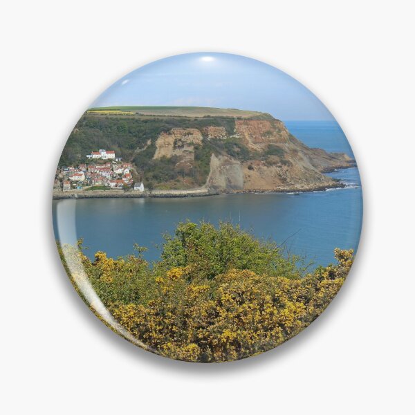 Item preview, Runswick Bay designed and sold by Graham Geldard Photography.