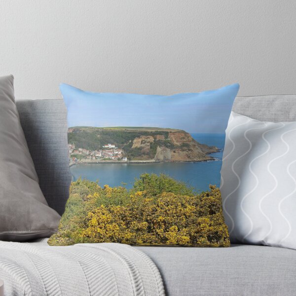 Item preview, Runswick Bay designed and sold by Graham Geldard Photography.
