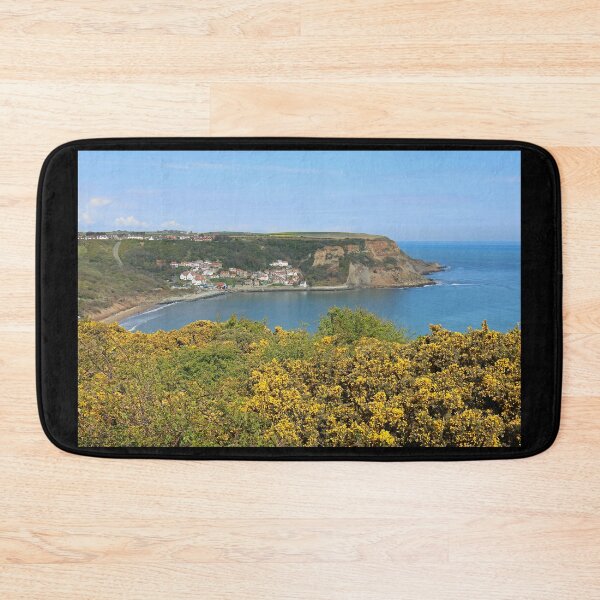 Item preview, Runswick Bay designed and sold by Graham Geldard.