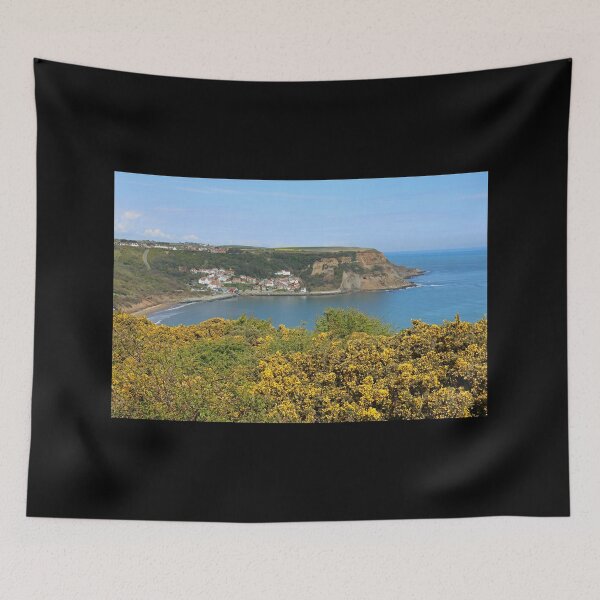 Item preview, Runswick Bay designed and sold by graham geldard photography.