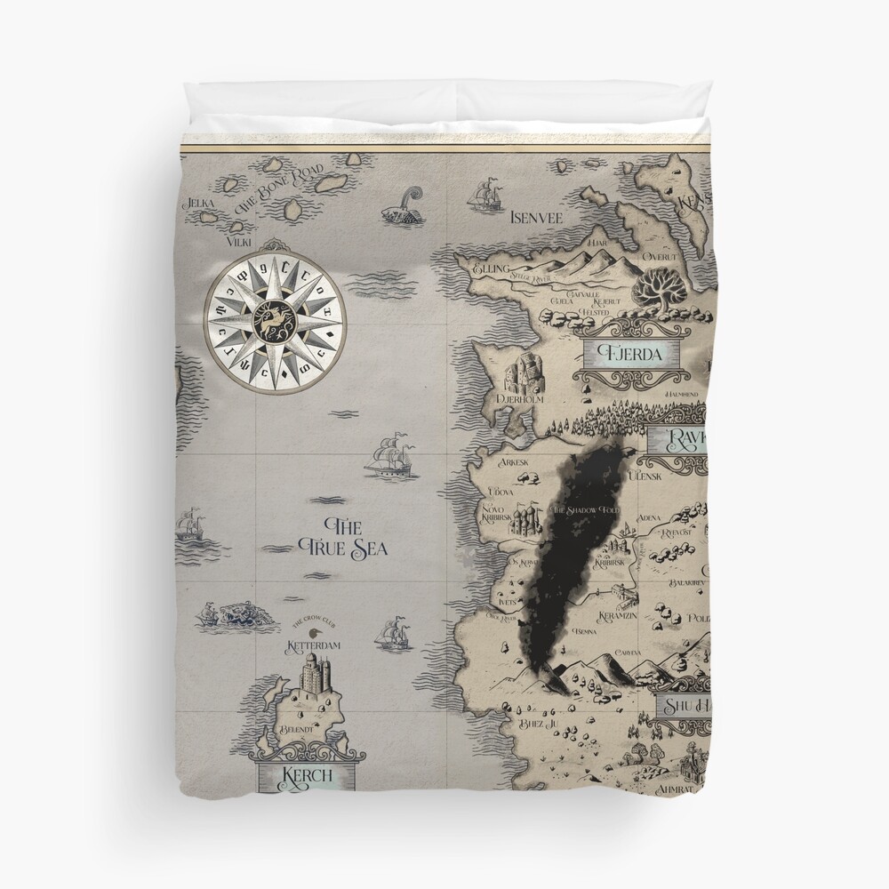 Item preview, Duvet Cover designed and sold by Clarkrd2.