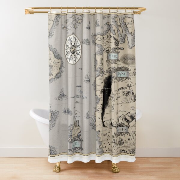 Hotsell Bianchini Shower Curtain