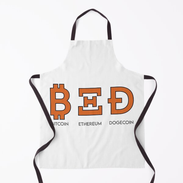 Item preview, BED - Bitcoin Ethereum Dogecoin designed and sold by demolke.