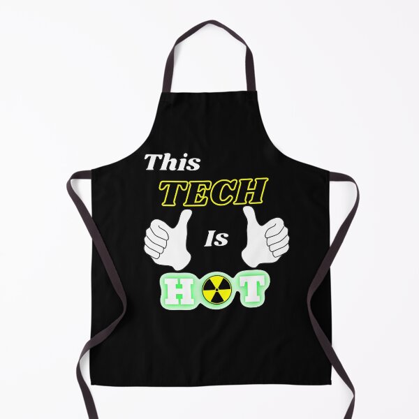 Item preview, This Tech is Hot designed and sold by Mr-3.
