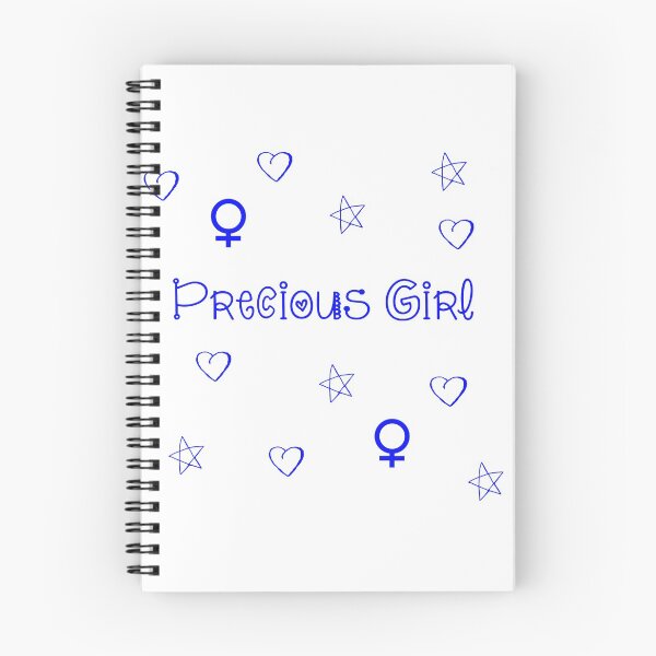 Item preview, Precious Girl Blue designed and sold by babyjoonie.