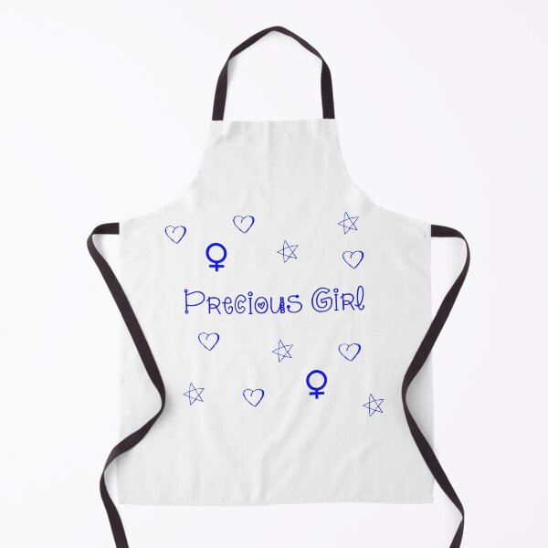 Artikelvorschau, Kostbares Mädchen Blau entworfen und verkauft von babyjoonie.