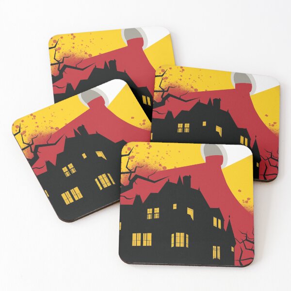 Item preview, Murder Mystery Illustration designed and sold by sarahillart.