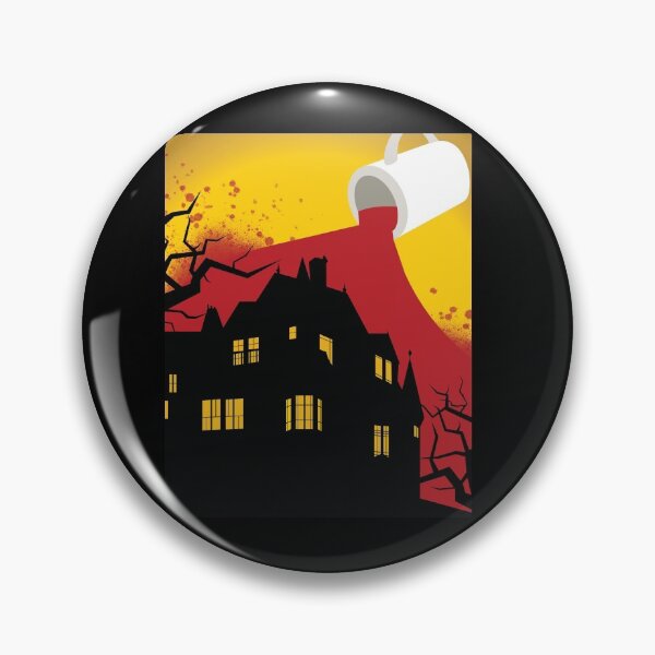 Item preview, Murder Mystery Illustration designed and sold by sarahillart.