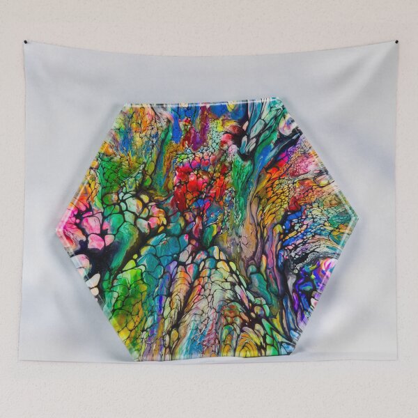Item preview, Summer Garden designed and sold by Constance  Hermon.