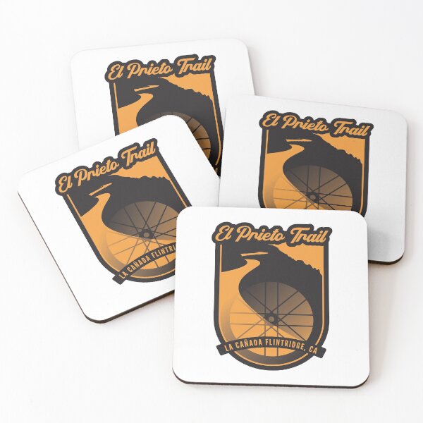 Item preview, El Prieto Trail - La Canada Flintridge, CA designed and sold by Moritz Schwäble.