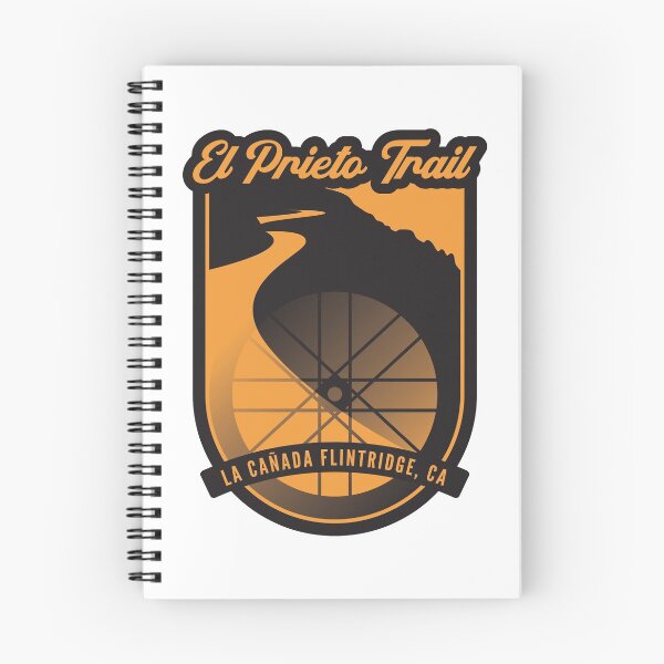 Item preview, El Prieto Trail - La Canada Flintridge, CA designed and sold by Moritz Schwäble.