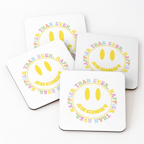 Item preview, Happier Than Ever, Pastel designed and sold by SoCindy.