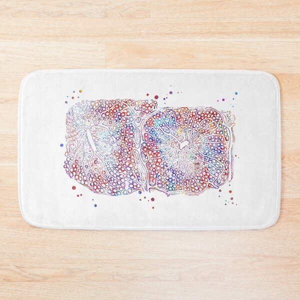 Item preview, Fatty infiltration of the liver designed and sold by Rosaliartbook.