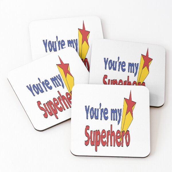Item preview, SUPERHERO by Bruce Ashman Baker designed and sold by Bruce ALMIGHTY Baker.