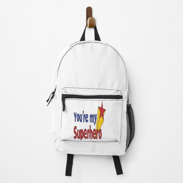 Item preview, SUPERHERO by Bruce Ashman Baker designed and sold by Bruce ALMIGHTY Baker.