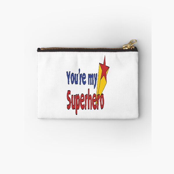 Item preview, SUPERHERO by Bruce Ashman Baker designed and sold by Bruce ALMIGHTY Baker.