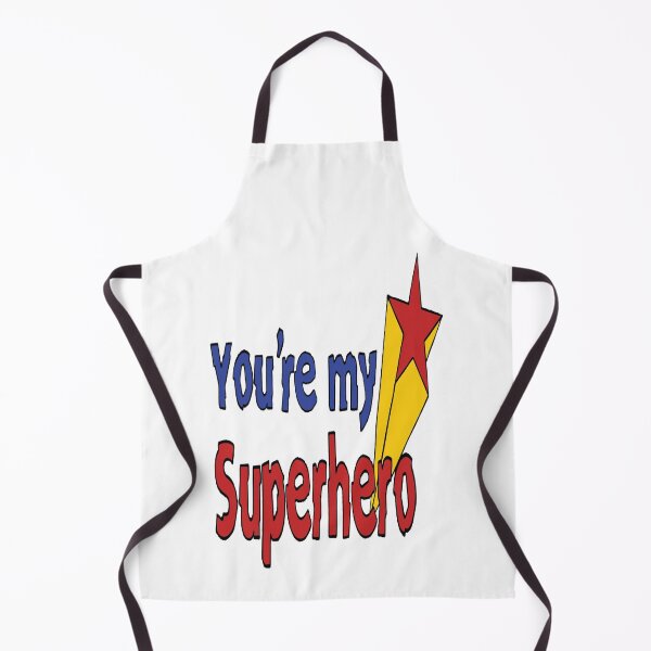 Item preview, SUPERHERO by Bruce Ashman Baker designed and sold by Bruce ALMIGHTY Baker.