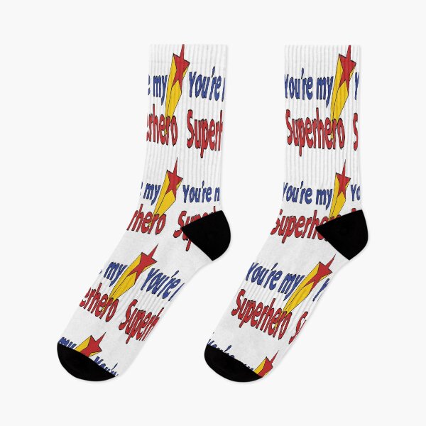 Item preview, SUPERHERO by Bruce Ashman Baker designed and sold by Bruce ALMIGHTY Baker.