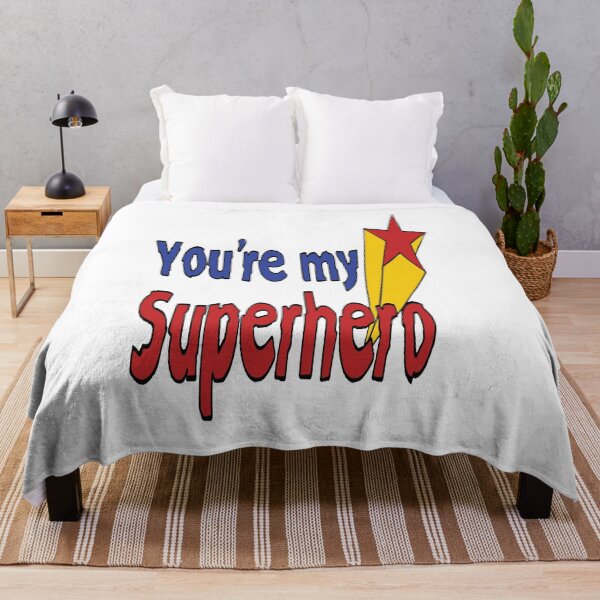 Item preview, SUPERHERO by Bruce Ashman Baker designed and sold by Bruce ALMIGHTY Baker.