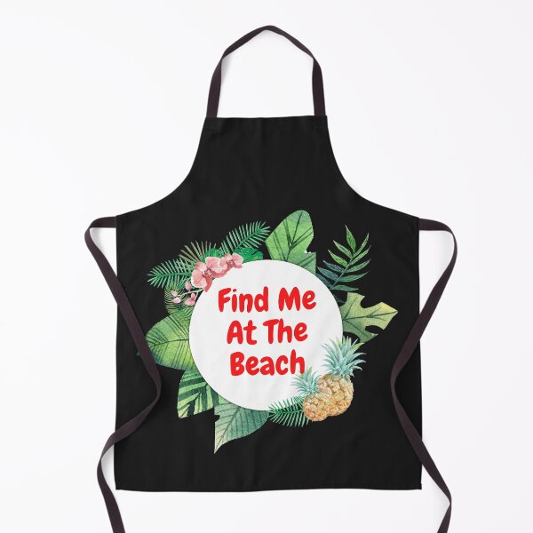 Item preview, Find Me At The Beach designed and sold by Built After 5.
