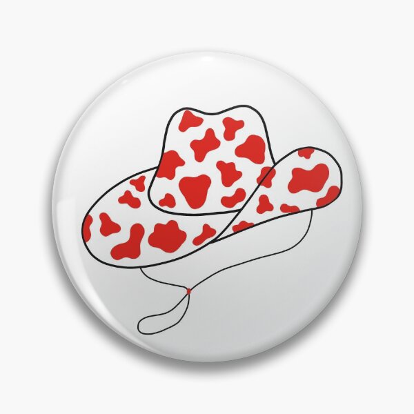 Item preview, Rensselaer Polytechnic Institute (RPI)  cowboy hat (white background)  designed and sold by lizashubaderov.
