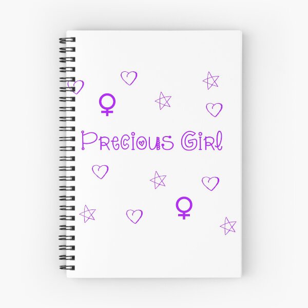 Item preview, Precious Girl Purple designed and sold by babyjoonie.