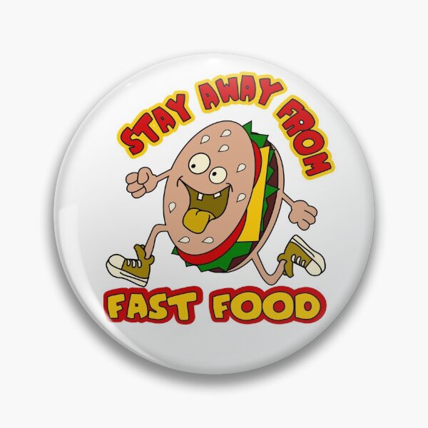 Item preview, Fast food BooPooBeeDoo designed and sold by BooPooBeeDooArt.