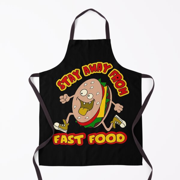 Item preview, Fast food BooPooBeeDoo designed and sold by BooPooBeeDooArt.