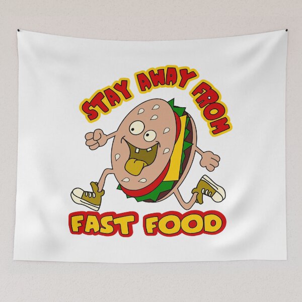 Item preview, Fast food BooPooBeeDoo designed and sold by BooPooBeeDooArt.