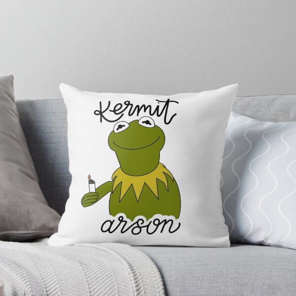 Item preview, Kermit Arson designed and sold by arodeheaver.