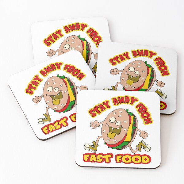 Item preview, Fast food BooPooBeeDoo designed and sold by BooPooBeeDooArt.