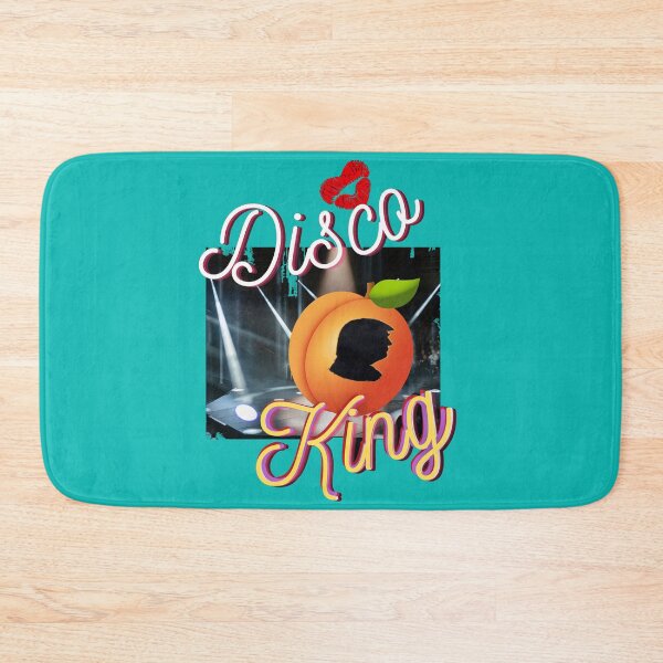Item preview, Disco King Trump designed and sold by Flirt-Teez.