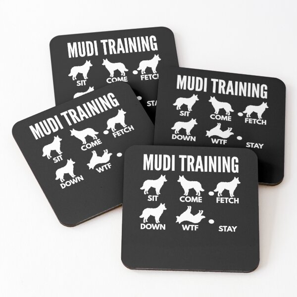 Item preview, Mudi Training - Hungarian Mudi Tricks designed and sold by DoggyStyles.
