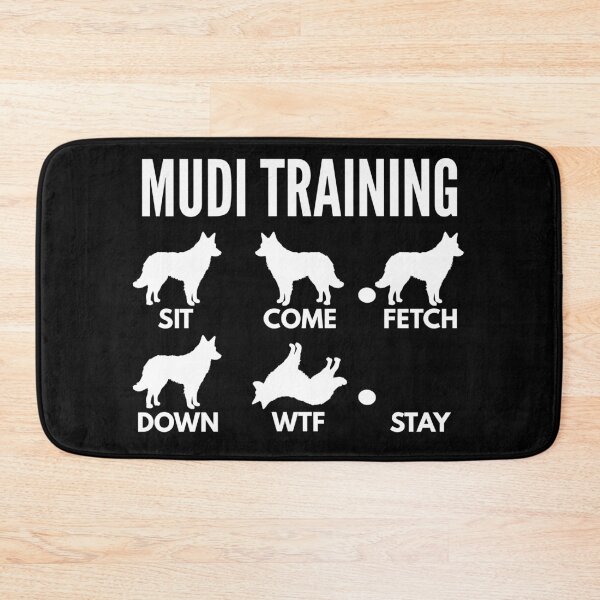 Item preview, Mudi Training - Hungarian Mudi Tricks designed and sold by DoggyStyles.