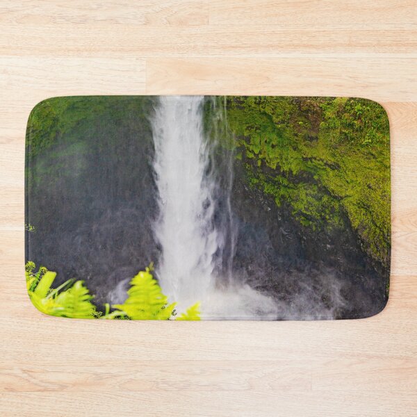Item preview, Maui's Akaka Falls  designed and sold by Roselyn Shoko.